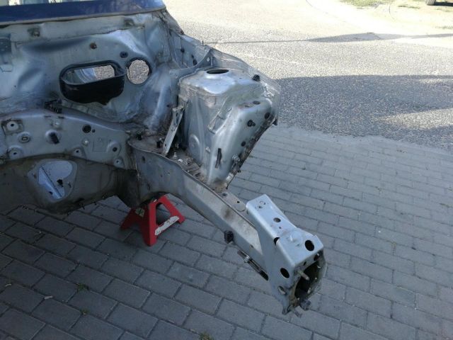 bontott MINI HATCHBACK Bal első Negyed Karosszéria Csomag