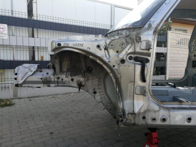 bontott MINI HATCHBACK Bal első Negyed Karosszéria Csomag