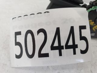 bontott MINI HATCHBACK Bal első Övfeszítő