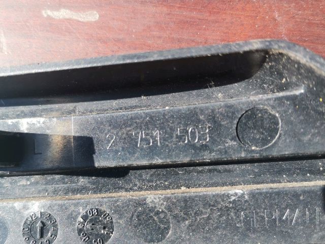 bontott MINI HATCHBACK Bal első Sárvédő Irányjelző