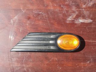 bontott MINI HATCHBACK Bal első Sárvédő Irányjelző