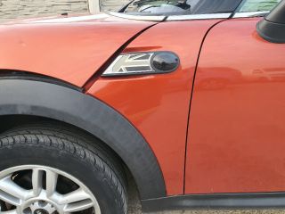 bontott MINI HATCHBACK Bal első Sárvédő