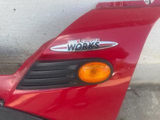 bontott MINI HATCHBACK Bal első Sárvédő