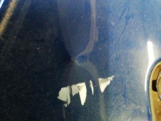 bontott MINI HATCHBACK Bal első Sárvédő