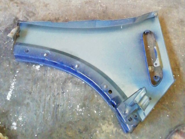 bontott MINI HATCHBACK Bal első Sárvédő