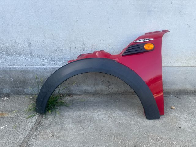 bontott MINI HATCHBACK Bal első Sárvédő