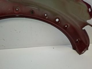 bontott MINI HATCHBACK Bal első Sárvédő