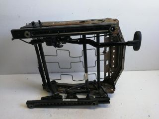 bontott MINI HATCHBACK Bal első Ülés Váz