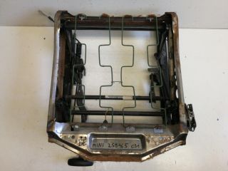 bontott MINI HATCHBACK Bal első Ülés Váz