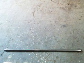 bontott MINI HATCHBACK Bal első Vízlehúzó Gumicsík