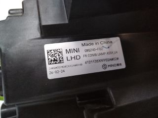 bontott MINI HATCHBACK Bal Fényszóró