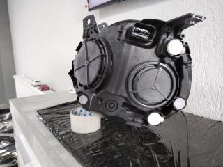 bontott MINI HATCHBACK Bal Fényszóró