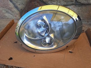 bontott MINI HATCHBACK Bal Fényszóró