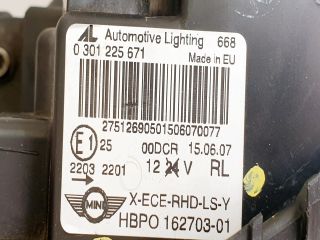 bontott MINI HATCHBACK Bal Fényszóró