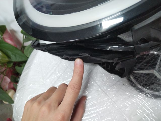 bontott MINI HATCHBACK Bal Fényszóró