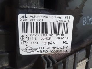 bontott MINI HATCHBACK Bal Fényszóró