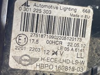bontott MINI HATCHBACK Bal Fényszóró