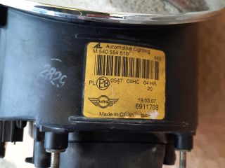 bontott MINI HATCHBACK Bal Fényszóró