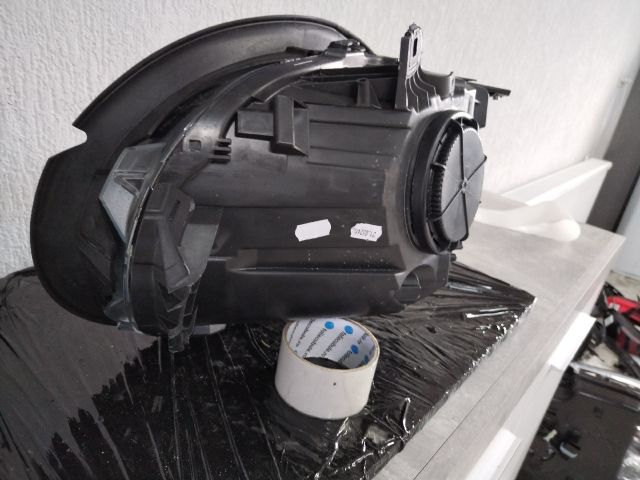 bontott MINI HATCHBACK Bal Fényszóró