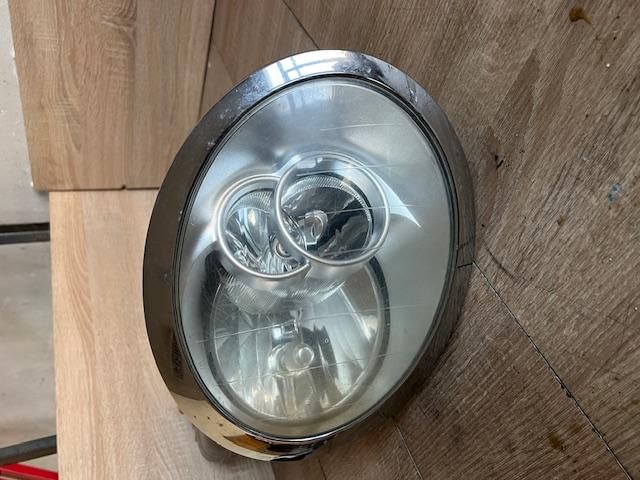 bontott MINI HATCHBACK Bal Fényszóró