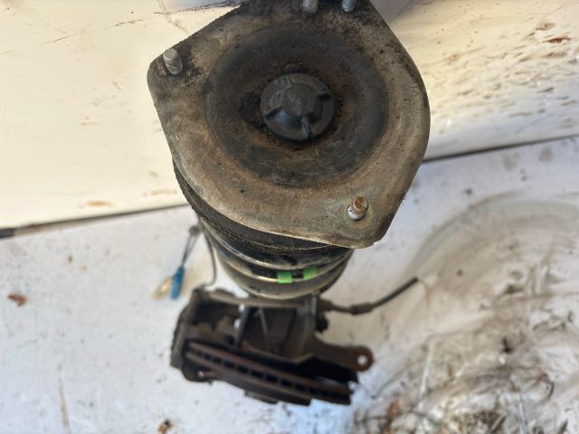 bontott MINI HATCHBACK Bal Gólyaláb Csonkállvánnyal