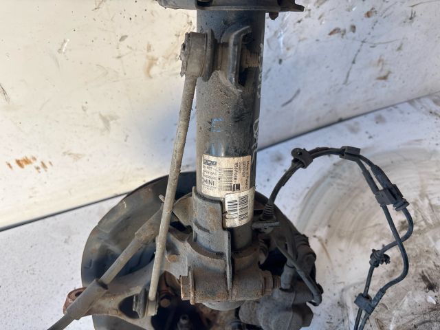 bontott MINI HATCHBACK Bal Gólyaláb Csonkállvánnyal