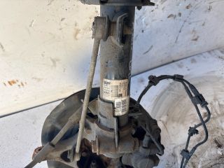 bontott MINI HATCHBACK Bal Gólyaláb Csonkállvánnyal