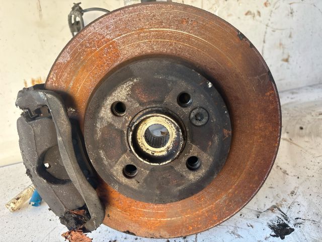 bontott MINI HATCHBACK Bal Gólyaláb Csonkállvánnyal