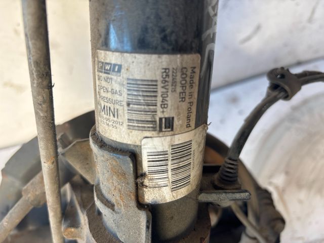 bontott MINI HATCHBACK Bal Gólyaláb Csonkállvánnyal