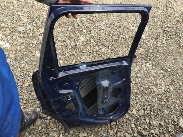 bontott MINI HATCHBACK Bal hátsó Ajtó (Üres lemez)