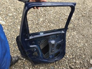 bontott MINI HATCHBACK Bal hátsó Ajtó (Üres lemez)