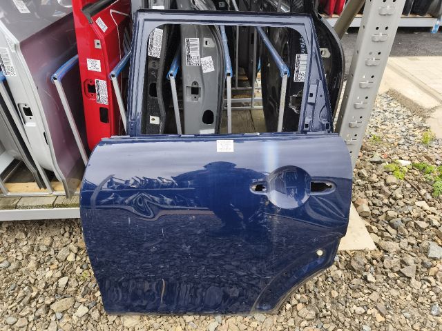 bontott MINI HATCHBACK Bal hátsó Ajtó (Üres lemez)