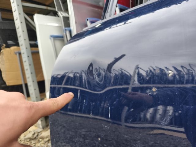 bontott MINI HATCHBACK Bal hátsó Ajtó (Üres lemez)