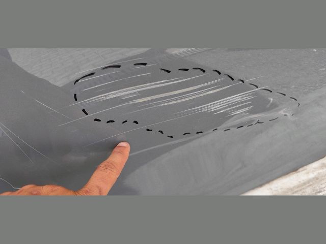 bontott MINI HATCHBACK Bal hátsó Ajtó (Üres lemez)