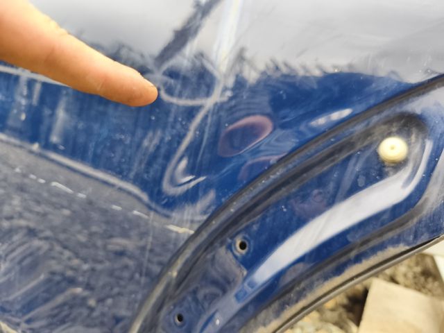 bontott MINI HATCHBACK Bal hátsó Ajtó (Üres lemez)