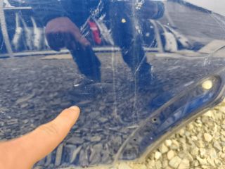 bontott MINI HATCHBACK Bal hátsó Ajtó (Üres lemez)