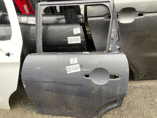 bontott MINI HATCHBACK Bal hátsó Ajtó (Üres lemez)