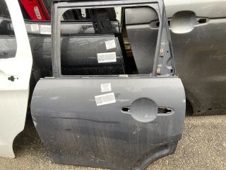 bontott MINI HATCHBACK Bal hátsó Ajtó (Üres lemez)