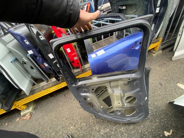 bontott MINI HATCHBACK Bal hátsó Ajtó (Üres lemez)