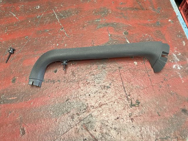 bontott MINI HATCHBACK Bal hátsó Csomagtér Burkolat (Műanyag)