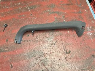 bontott MINI HATCHBACK Bal hátsó Csomagtér Burkolat (Műanyag)