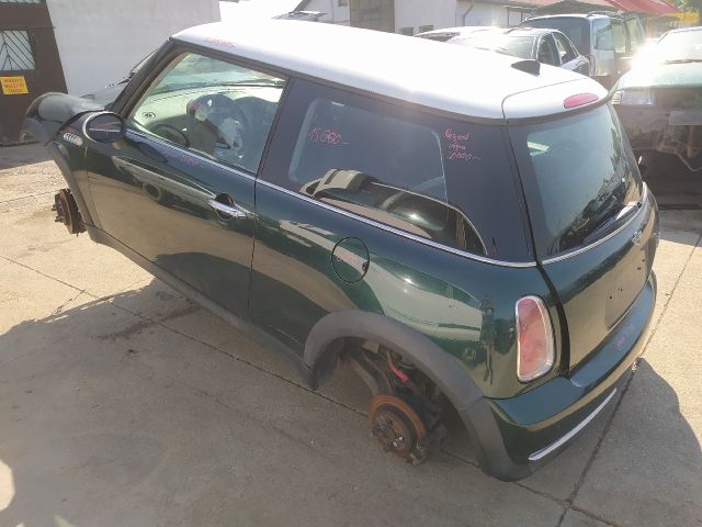 bontott MINI HATCHBACK Bal hátsó Gólyaláb (Lengécsillapító, Rugó)