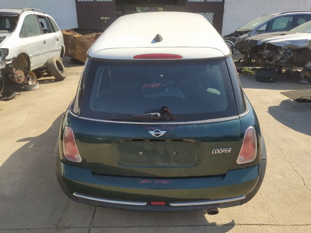 bontott MINI HATCHBACK Bal hátsó Gólyaláb (Lengécsillapító, Rugó)