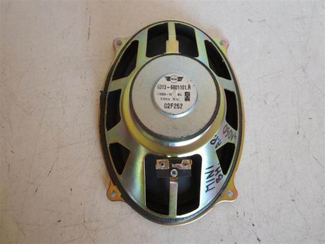 bontott MINI HATCHBACK Bal hátsó Hangszóró