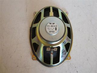 bontott MINI HATCHBACK Bal hátsó Hangszóró