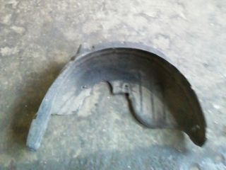 bontott MINI HATCHBACK Bal hátsó Hátsó Dobbetét (Kerékjárati, Műanyag)