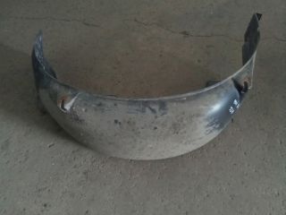 bontott MINI HATCHBACK Bal hátsó Hátsó Dobbetét (Kerékjárati, Műanyag)