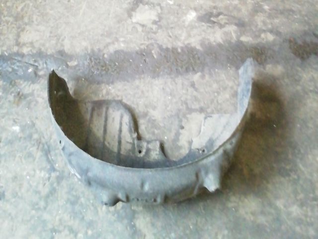 bontott MINI HATCHBACK Bal hátsó Hátsó Dobbetét (Kerékjárati, Műanyag)