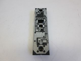 bontott MINI HATCHBACK Bal Hátsó Lámpa Foglalat