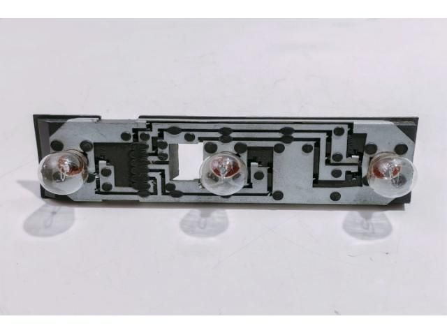 bontott MINI HATCHBACK Bal Hátsó Lámpa Foglalat